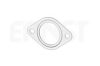 ERNST 499392 Gasket, exhaust pipe